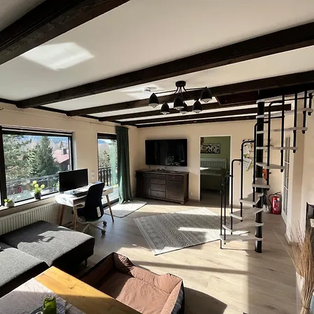 Ferienchata Schwarzriegel Apartman