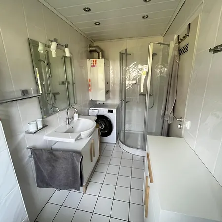 Apartman Ferienchata Schwarzriegel Arrach